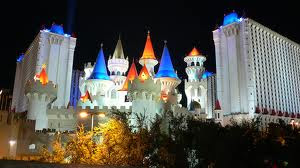 Excalibur Hotel and Casino