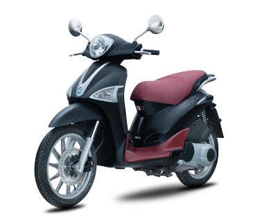 Bảng giá sơn xe máy Piaggio Liberty RST