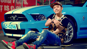C-Clown Let's Love Kangjoon 