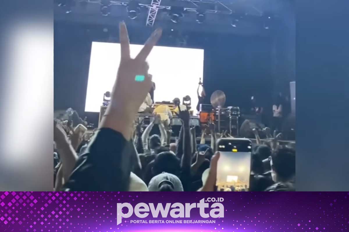 Klarifikasi NDX A.K.A Pasca Hentikan Konser di Bali: Suasana Dinilai Bermuatan Politik