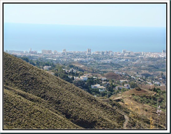 vers Fuengirola