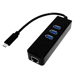 Cabo Adaptador USB-C 3.1