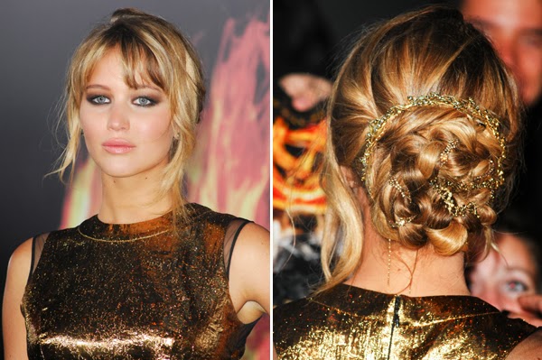 Jennifer Lawrence Hair