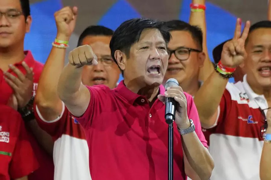 Anak Diktator Ferdinand Marcos Jadi Presiden Filipina, Mengapa Masyarakat Senang?