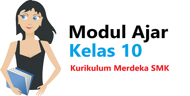 Modul Ajar Teknik Logistrik Kurikulum Merdeka Kelas 10