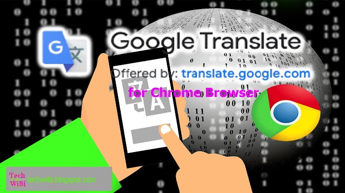 How to setup google translate in chrome - Tech WiBi