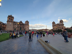 Plaza de Armas de Cusco - Peru