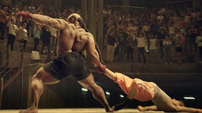 Crazy Fist 2021 Movie Image 1