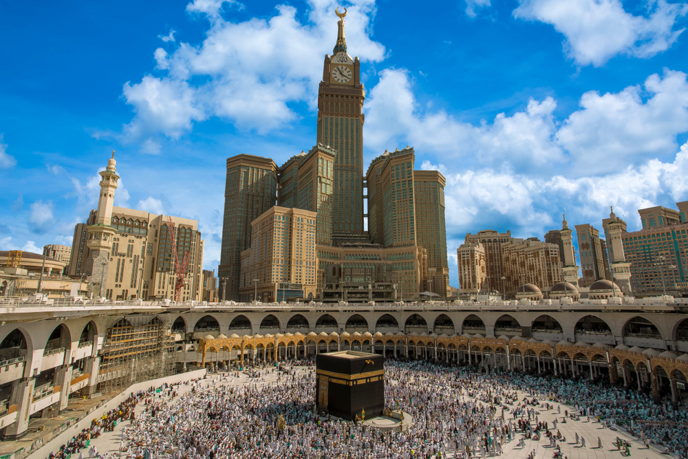 Know About Mecca