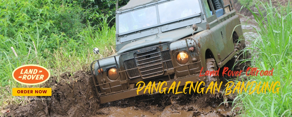 pangalengan landy fun offroad