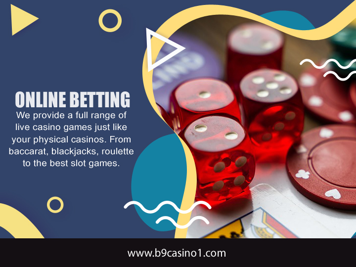 Online Betting Singapore