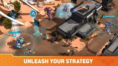 Titanfall Assault MOD APK