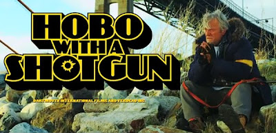 Hobo with a Shotgun movies in Germany