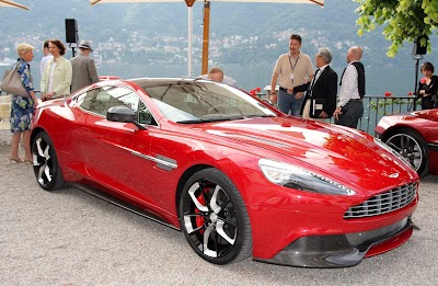 Η επόμενη Aston Martin DBS αποκαλύπτεται [+video]