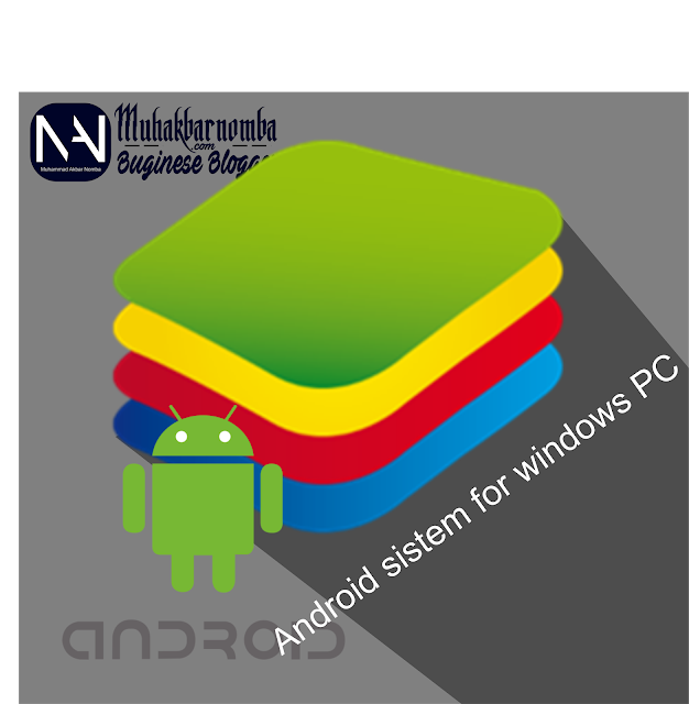 cara install aplikasi bluestacks di laptop