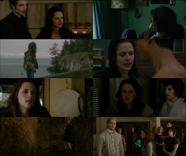 The Twilight Saga: New Moon 2009 Dual Audio 1080p BluRay The Twilight Saga: New Moon 2009 Dual Audio 1080p BluRay