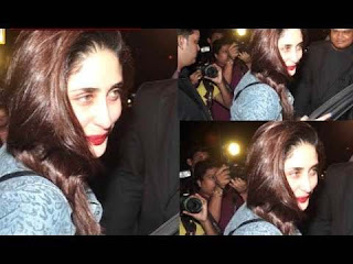 Kareena Kapoor drunken stage