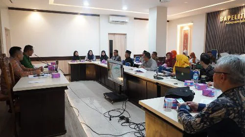 Limapuluh Kota Masuk Nominasi 6 Besar Penghargaan Pembangunan Daerah Tingkat Sumbar