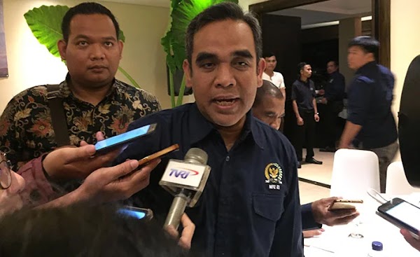 Gerindra: Kalau Tidak Beres, Copot Saja Kapolda Dan Kabinda Riau