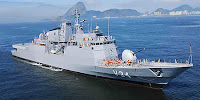 Brazilian Corvette Barroso (V34)