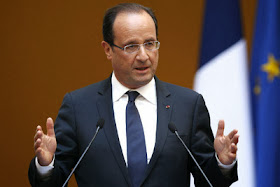 François Hollande