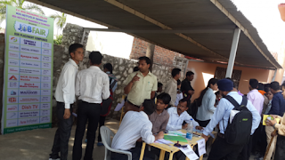 An exclusive Campus placement Drive by SynapseIndia was conducted in R.N. Modi Engineering College