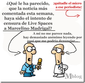 censura a marcelino