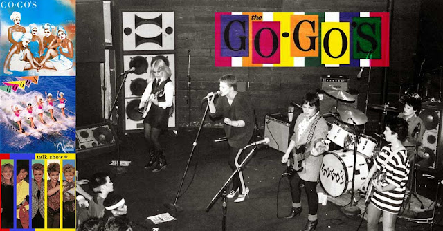 The Go-Go's