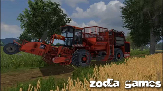 Farming Simulator 15 Holmer-SKIDROW