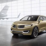 2016 Lincoln MKX SUV Premium Concept Redesign