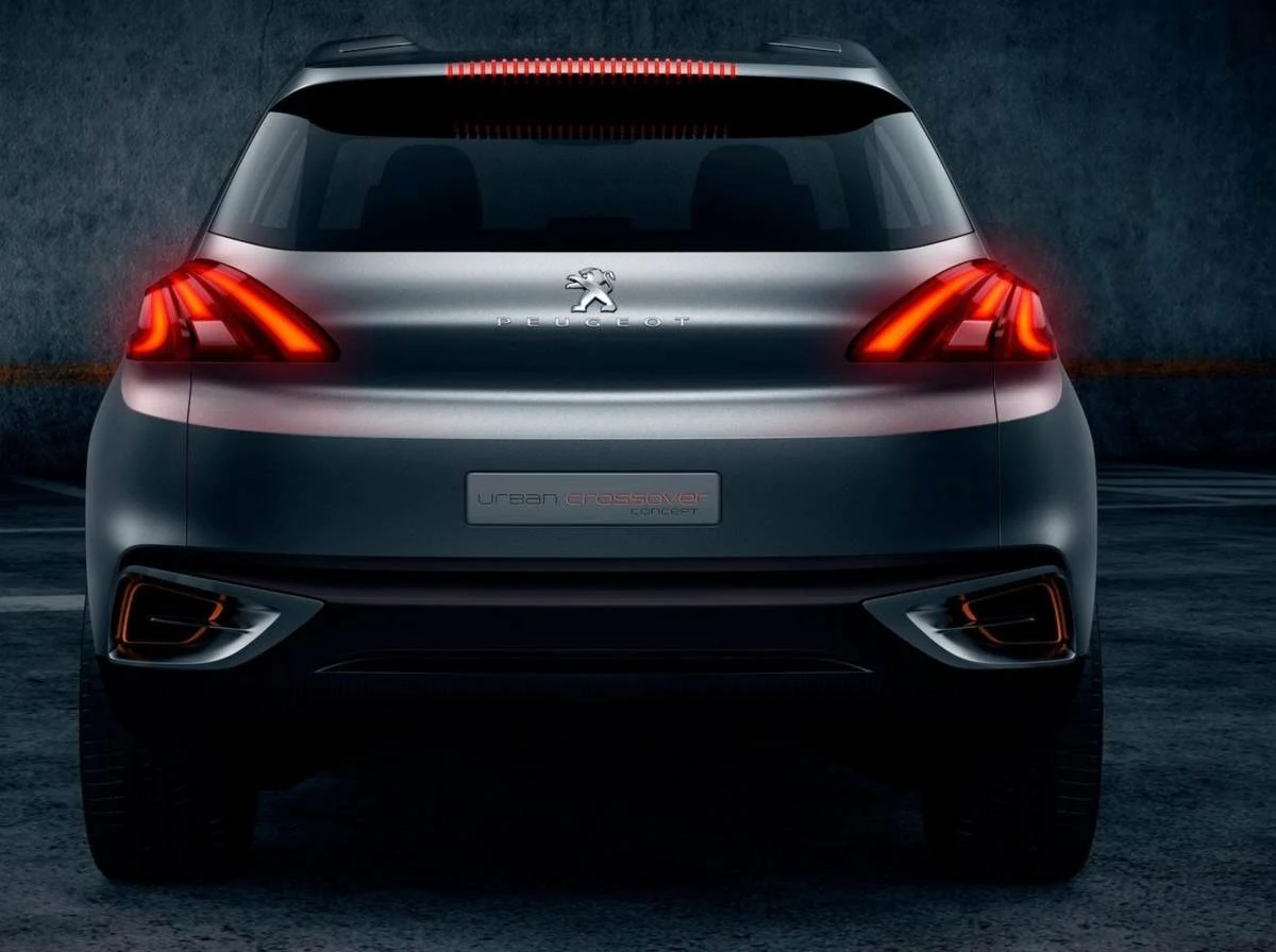 Peugeot Urban Concept