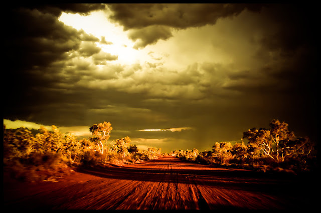 dangerous storm photography