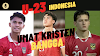 3 Pemain U-23 Indonesia Beragama Kristen Cukup Membanggakan Tuhan YESUS | Motivasi Kristen 