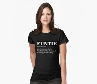funtie t-shirt