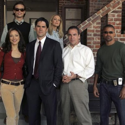 Mentes Criminales Criminal Minds Primera Temporada Season One