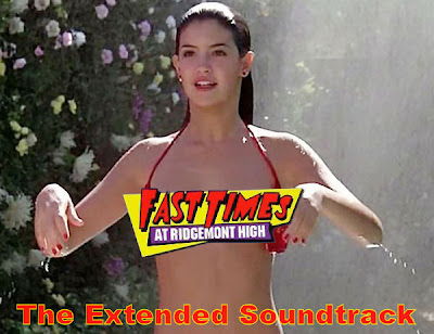 Fast Times At Ridgemont High 1982 Various Artists Extended Soundtrack 