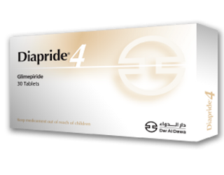 Diapride دواء