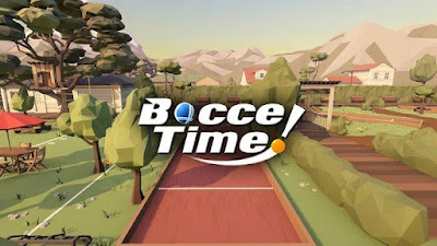 Bocce Time Vr New Game Pc Steam