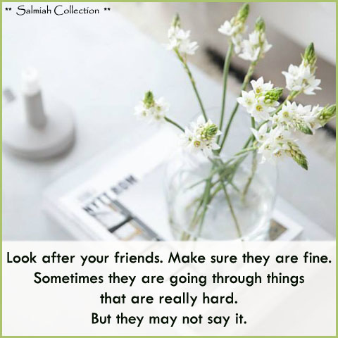 Friendship Quote