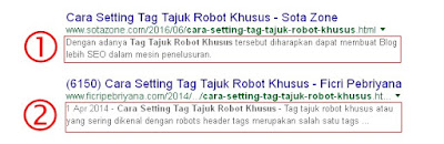 Cara meningkatkan SEO blog