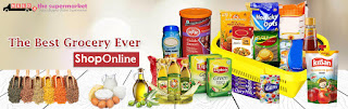 items available at online Grocery store