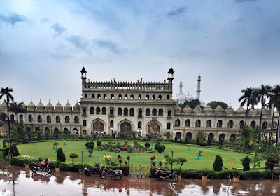 Beautiful Place in lucknow