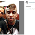 «O meu irmão», escreveu Talisca nas redes sociais.
