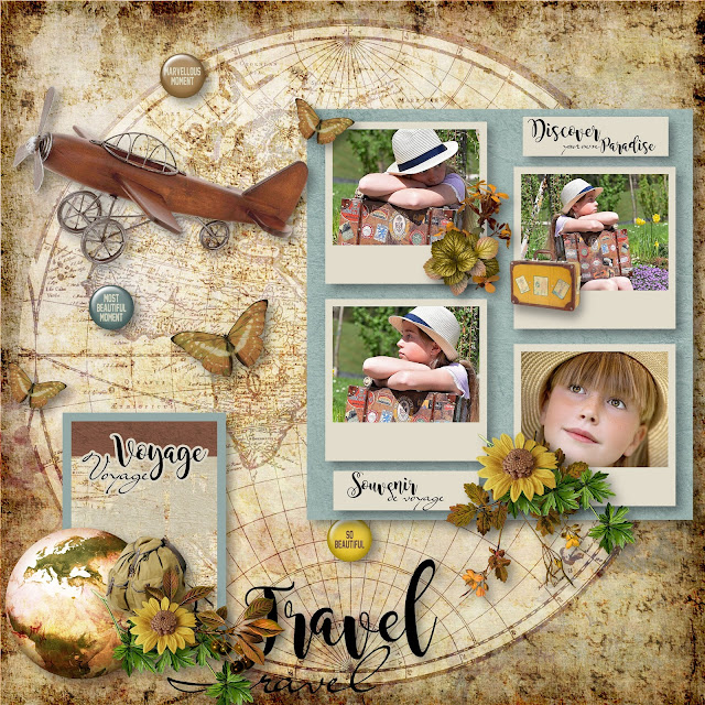  Happy Trails Templates