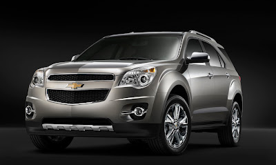 Chevrolet Equinox 2010 