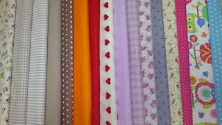 TELAS DE PATCHWORK--ANCHO :1,40  O 1,50 CM