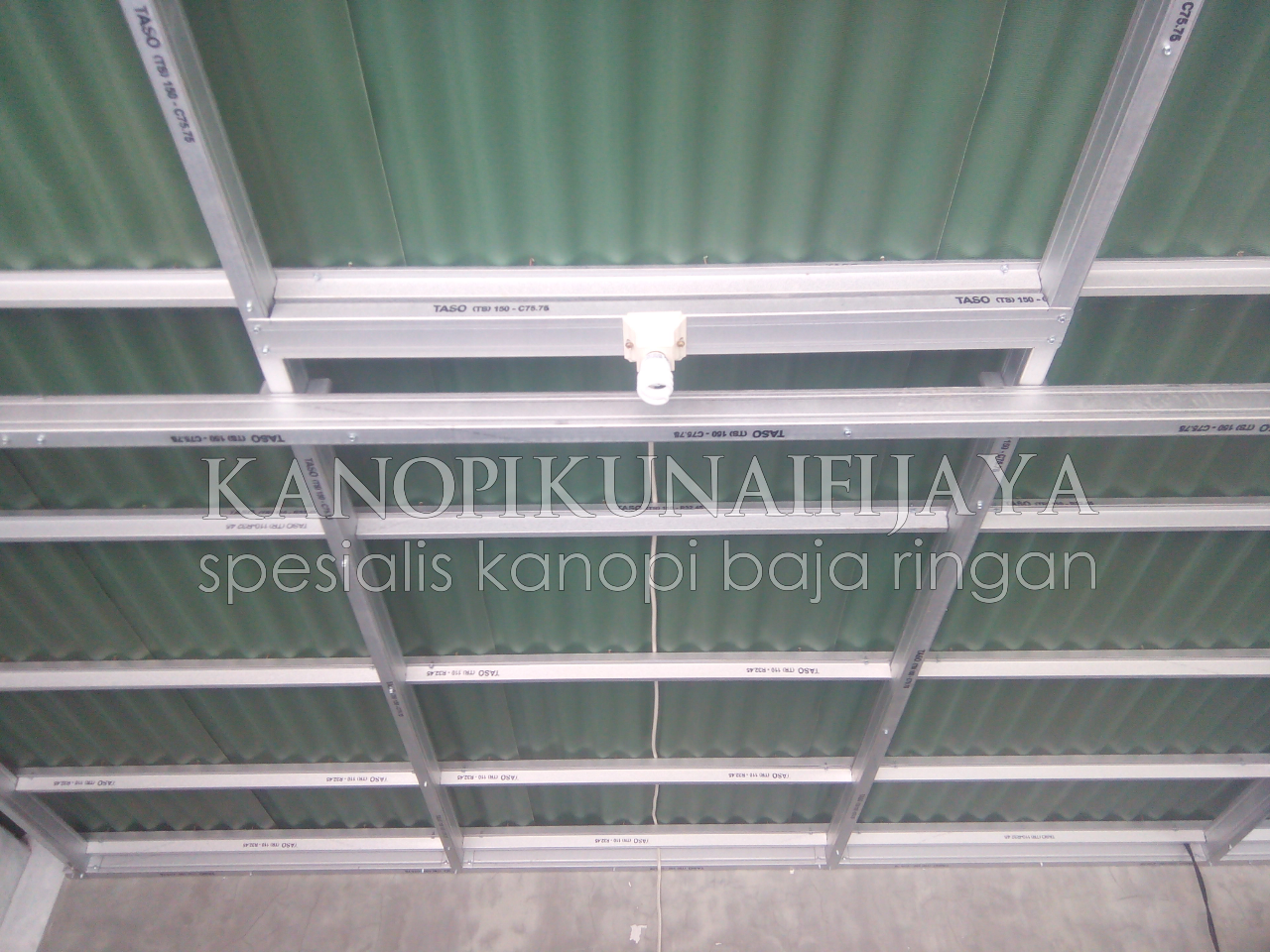 Gambar Lampu Kanopi Expo Desain Rumah