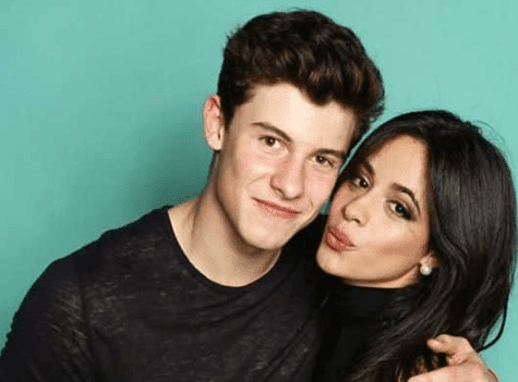 Not Angka Pianika Senorita - Shawn Mendes, Camila Cabello