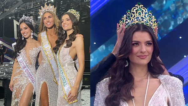 Tatiana Calmell Del Solar es Miss Perú International 2022