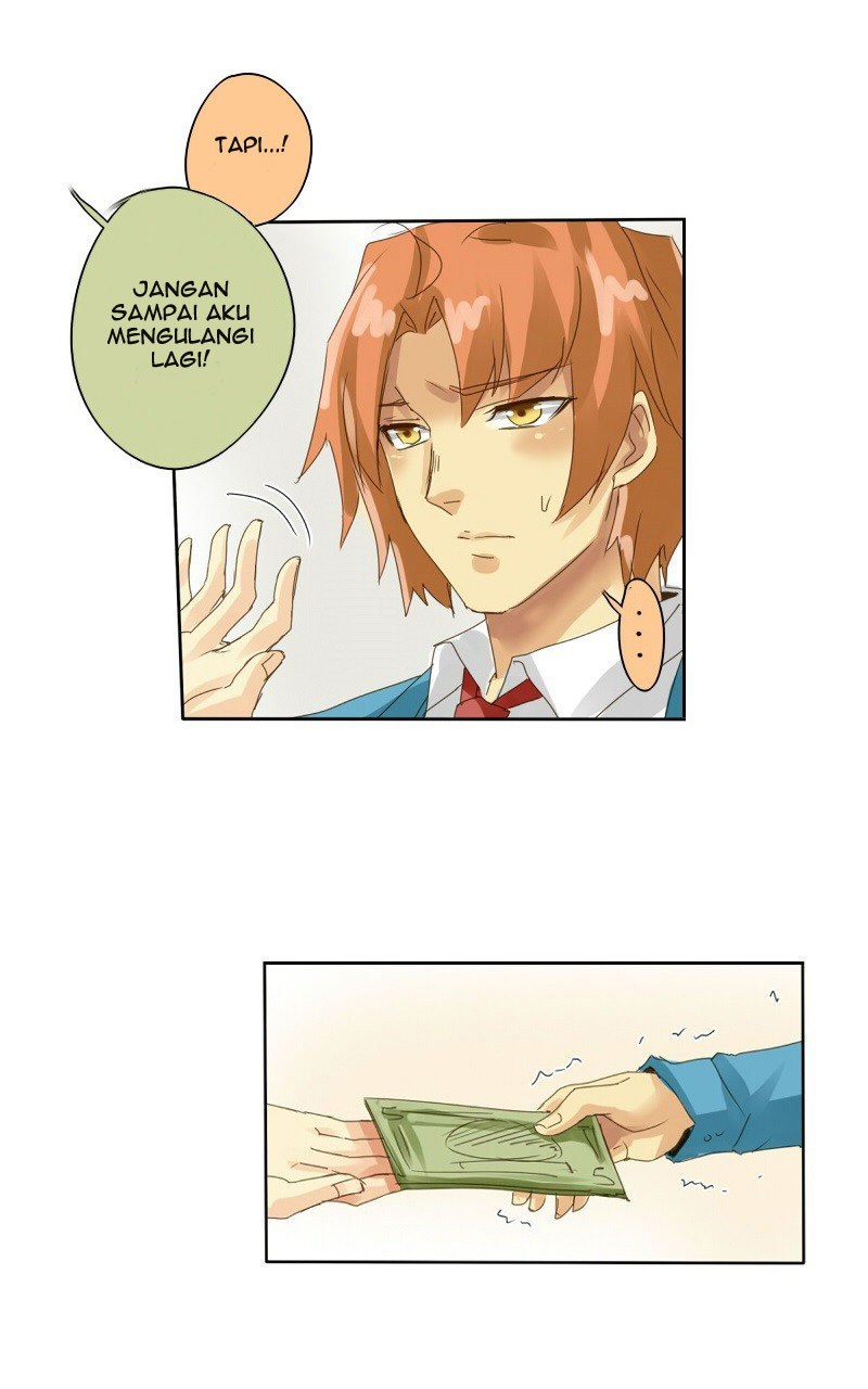 Webtoon UnOrdinary Bahasa Indonesia Chapter 09